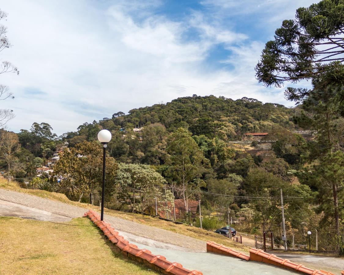 Vila Chalé Sandim Santo Antônio do Pinhal Exteriér fotografie