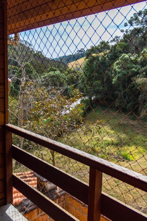 Vila Chalé Sandim Santo Antônio do Pinhal Exteriér fotografie