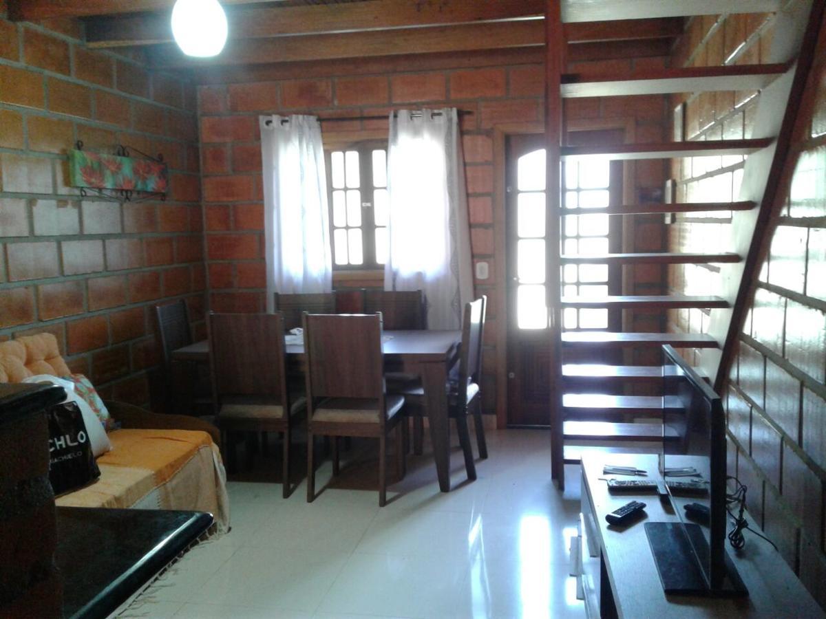 Vila Chalé Sandim Santo Antônio do Pinhal Exteriér fotografie